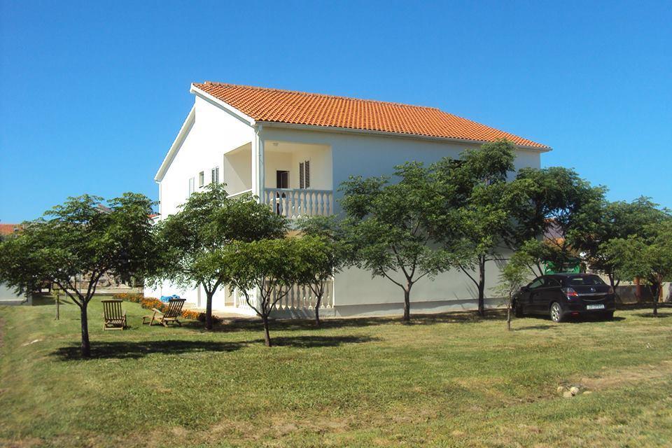 Apartments Marko Vrsi Kültér fotó
