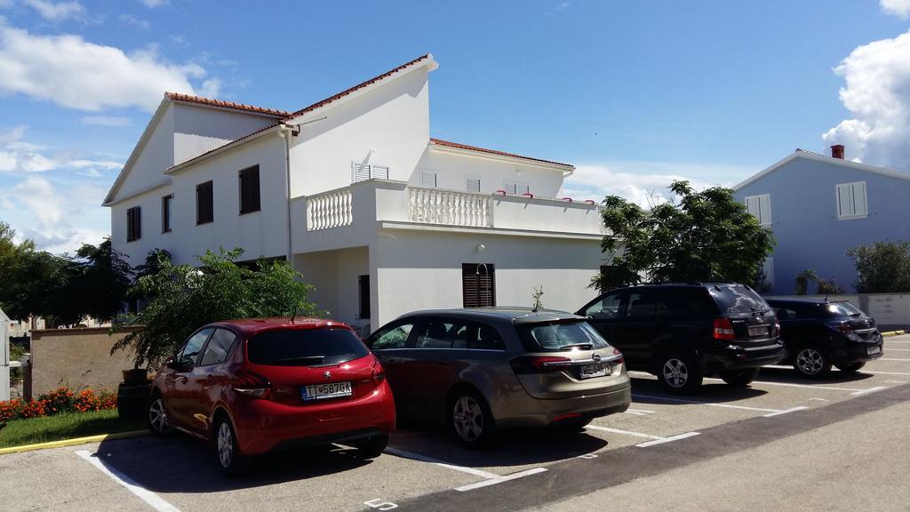 Apartments Marko Vrsi Kültér fotó