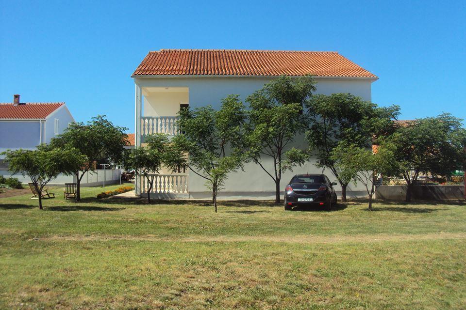 Apartments Marko Vrsi Kültér fotó