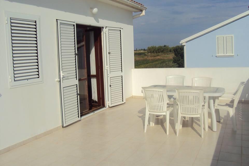 Apartments Marko Vrsi Kültér fotó